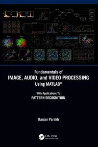 Fundamentals of Image, Audio, and Video Processing Using MATLAB®_cover