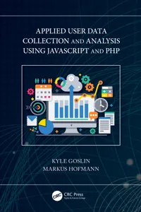Applied User Data Collection and Analysis Using JavaScript and PHP_cover