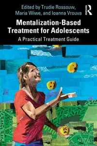 Mentalization-Based Treatment for Adolescents_cover