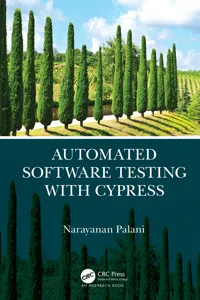 Automated Software Testing with Cypress_cover