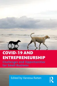 COVID-19 and Entrepreneurship_cover