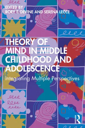 Theory of Mind in Middle Childhood and Adolescence
