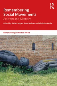 Remembering Social Movements_cover