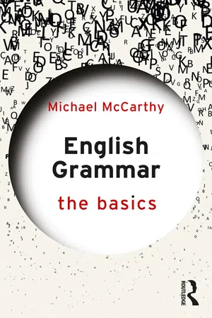 PDF] English Grammar: The Basics By Michael McCarthy EBook | Perlego