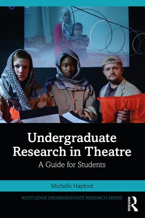 Undergraduate Research in Theatre