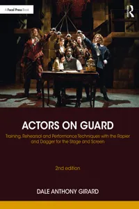 Actors on Guard_cover