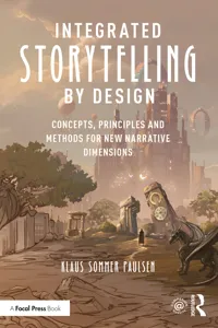 Integrated Storytelling by Design_cover