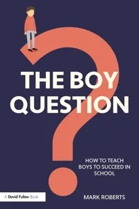 The Boy Question_cover