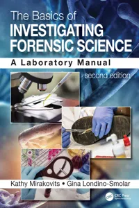The Basics of Investigating Forensic Science_cover