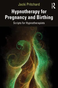 Hypnotherapy for Pregnancy and Birthing_cover