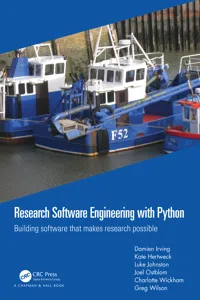 Research Software Engineering with Python_cover