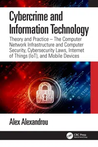 Cybercrime and Information Technology_cover