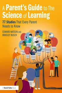 A Parent's Guide to The Science of Learning_cover