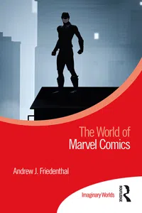 The World of Marvel Comics_cover