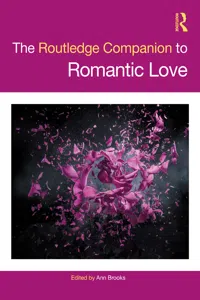 The Routledge Companion to Romantic Love_cover
