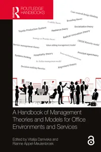 A Handbook of Management Theories and Models for Office Environments and Services_cover