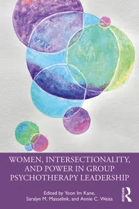 Women, Intersectionality, and Power in Group Psychotherapy Leadership_cover