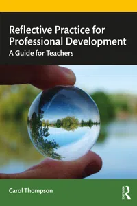 Reflective Practice for Professional Development_cover