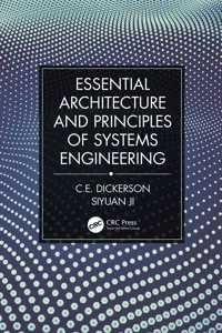 Essential Architecture and Principles of Systems Engineering_cover