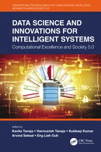 Data Science and Innovations for Intelligent Systems_cover
