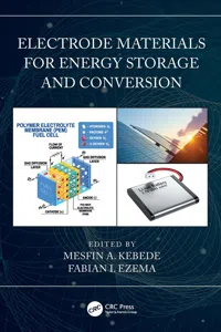 Electrode Materials for Energy Storage and Conversion_cover