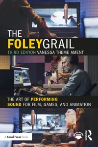 The Foley Grail_cover