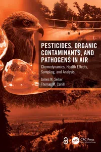 Pesticides, Organic Contaminants, and Pathogens in Air_cover