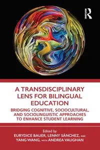 A Transdisciplinary Lens for Bilingual Education_cover