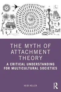 The Myth of Attachment Theory_cover