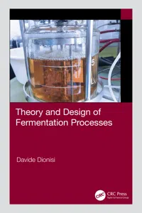 Theory and Design of Fermentation Processes_cover
