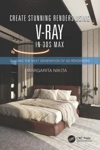 Create Stunning Renders Using V-Ray in 3ds Max_cover