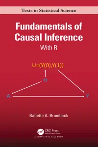 Fundamentals of Causal Inference_cover