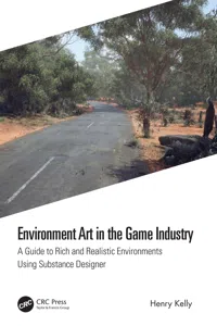 Environment Art in the Game Industry_cover