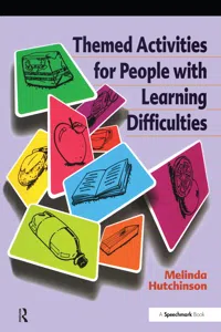 Themed Activities for People with Learning Difficulties_cover