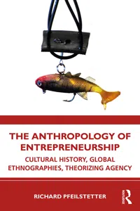 The Anthropology of Entrepreneurship_cover