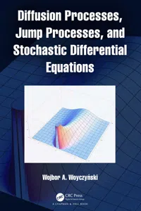 Diffusion Processes, Jump Processes, and Stochastic Differential Equations_cover