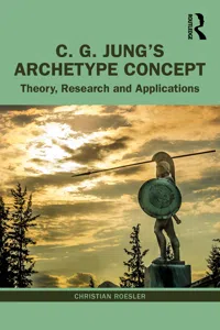 C. G. Jung's Archetype Concept_cover