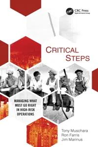 Critical Steps_cover
