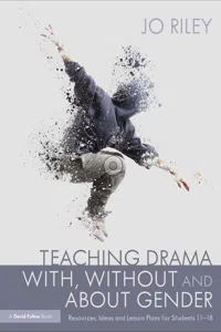 Teaching Drama With, Without and About Gender_cover