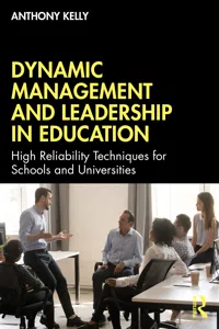 Dynamic Management and Leadership in Education_cover