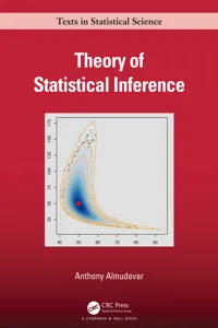 Theory of Statistical Inference_cover
