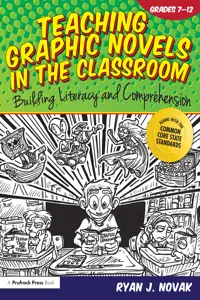 Teaching Graphic Novels in the Classroom_cover
