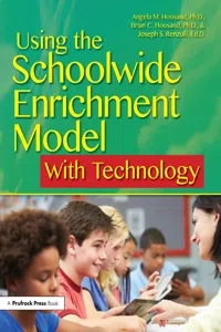 Using the Schoolwide Enrichment Model With Technology_cover