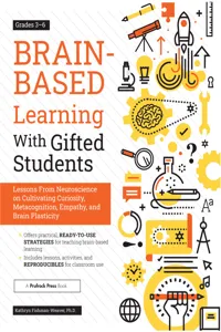 Brain-Based Learning With Gifted Students_cover