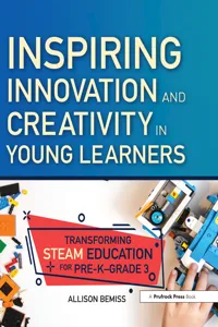 Inspiring Innovation and Creativity in Young Learners_cover