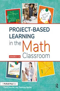 Project-Based Learning in the Math Classroom_cover