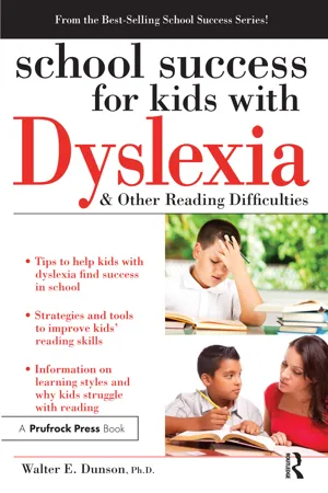 School Success for Kids With Dyslexia and Other Reading Difficulties