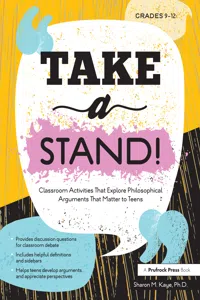 Take a Stand!_cover
