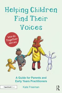 Helping Children Find Their Voices_cover