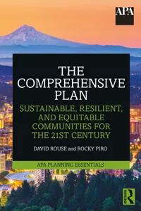 The Comprehensive Plan_cover